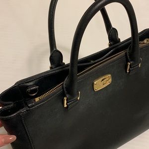 Michael Kors purse with shoulder strap